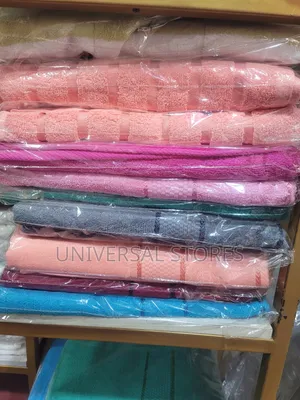 Multi Colour Polo Towel
