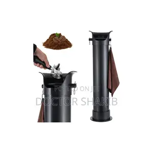 18 L Floor Standing Espresso Knock Box