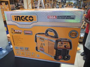 INGCO Inverter MMA Welding Machine