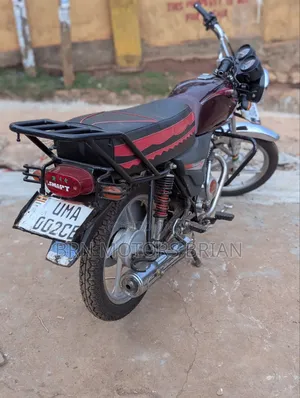 Haojue XPRESS 2023 Red