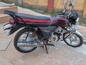 Haojue XPRESS 2023 Red