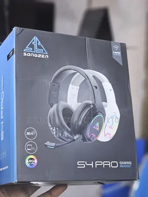 S4 PRO Gaming Headsets