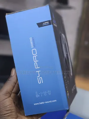 S4 PRO Gaming Headsets