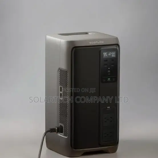 EcoFlow DELTA 3 2000 Air 1920Wh Portable Power Station