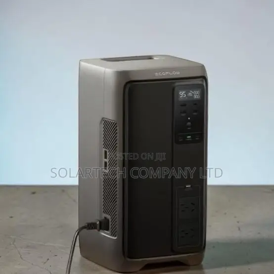 EcoFlow DELTA 3 2000 Air 1920Wh Portable Power Station