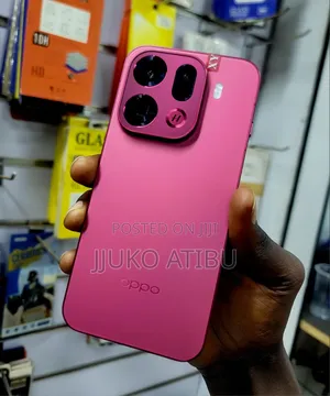 Oppo Find X9 Pro 512 GB Red