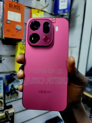 Oppo Find X9 Pro 512 GB Red