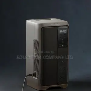 EcoFlow DELTA 3 2000 Air LiFePO4 1920Wh Portable Generator