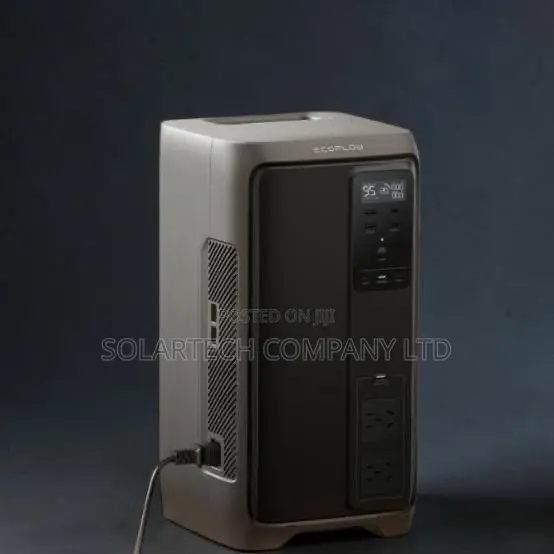 EcoFlow DELTA 3 2000 Air LiFePO4 1920Wh Portable Generator