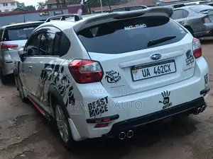 Subaru Impreza 2013 White