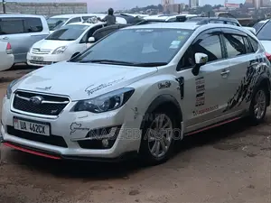 Subaru Impreza 2013 White