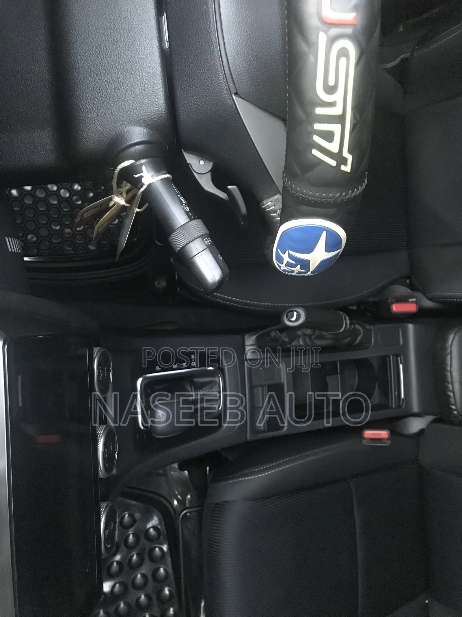 Subaru Impreza 2013 White
