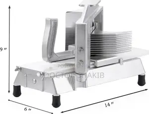 Heavy Duty Tomato Slicer