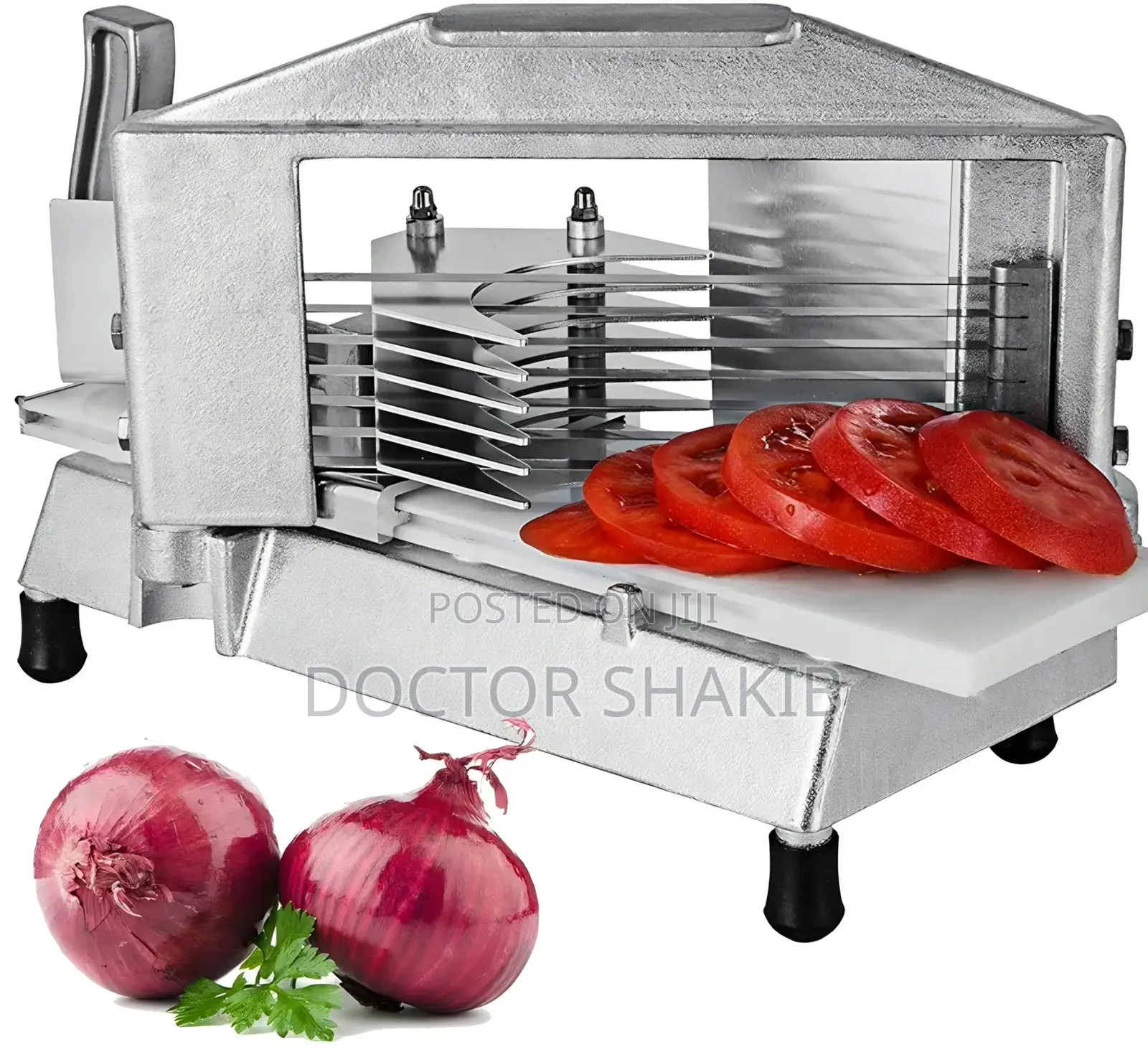 Heavy Duty Tomato Slicer