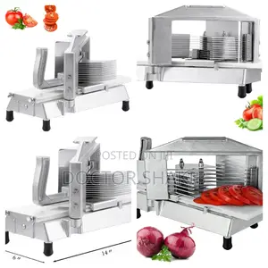 Heavy Duty Tomato Slicer