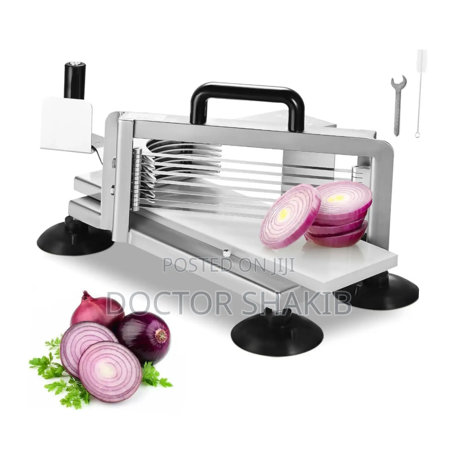 Heavy Duty Tomato Slicer