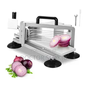 Heavy Duty Tomato Slicer