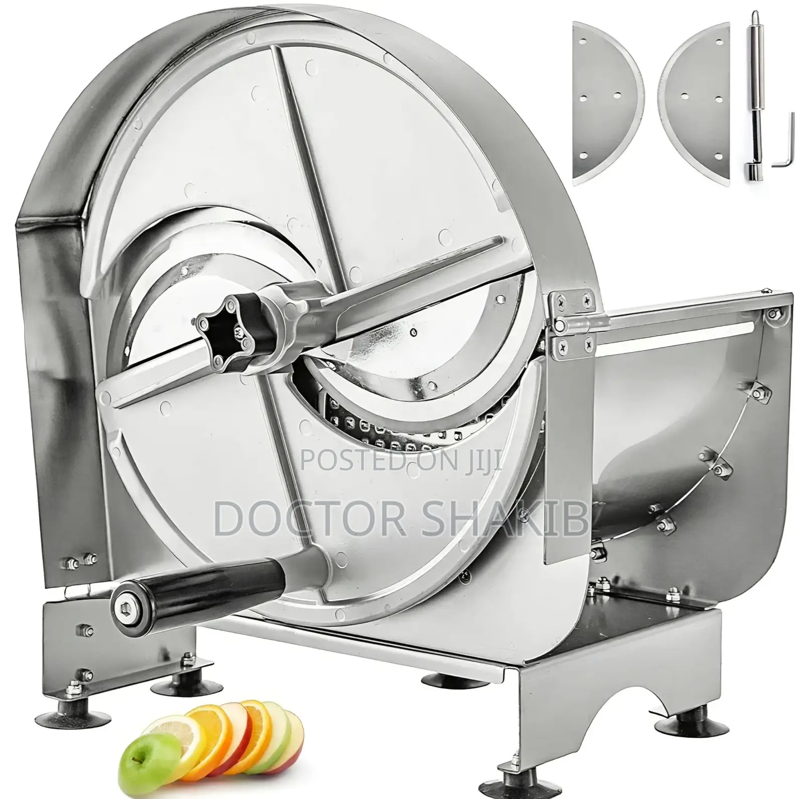 Commercial Manual Slicer