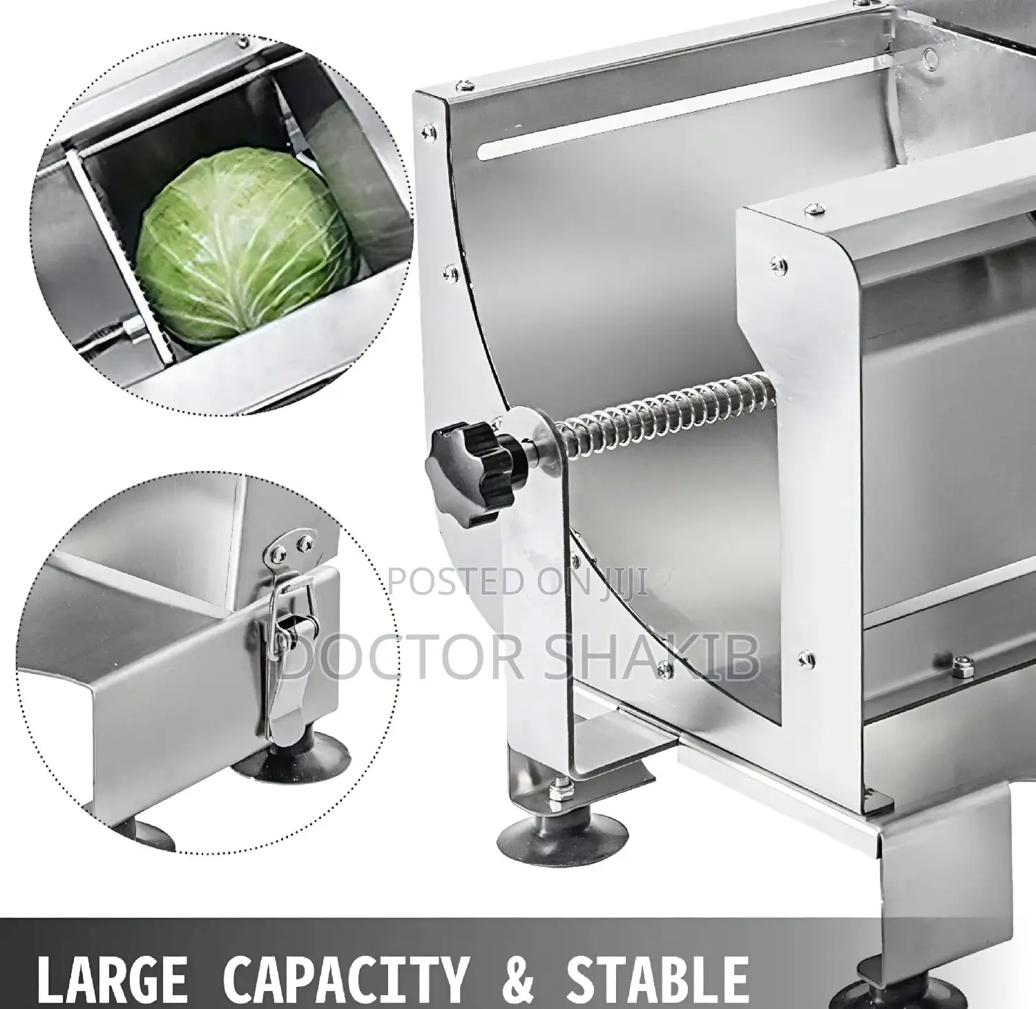 Commercial Manual Slicer