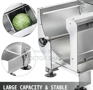 Commercial Manual Slicer