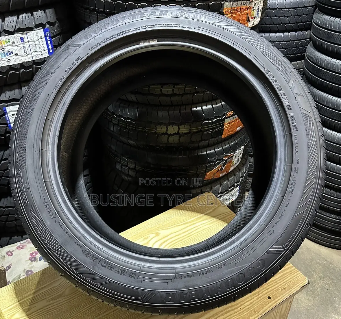 235/50r18 GoodYear Japan Tires Highway Design Foreign Used