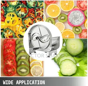 Commercial Manual Slicer