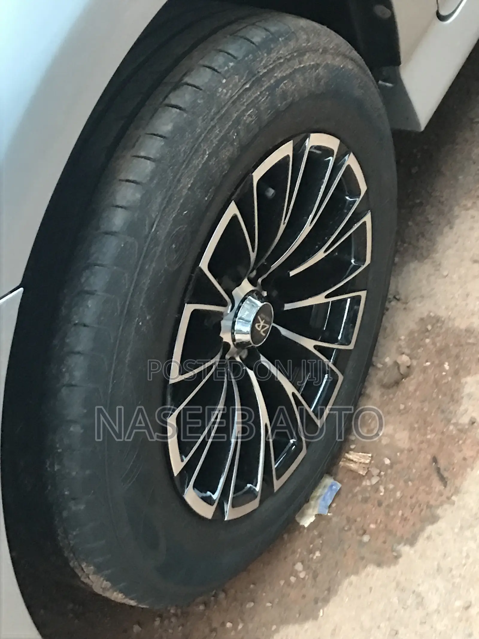 Toyota Wish 2010 Silver