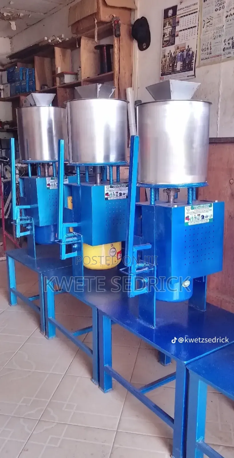 Sedagro Electrical Machines