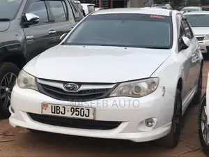Subaru Impreza 2010 White