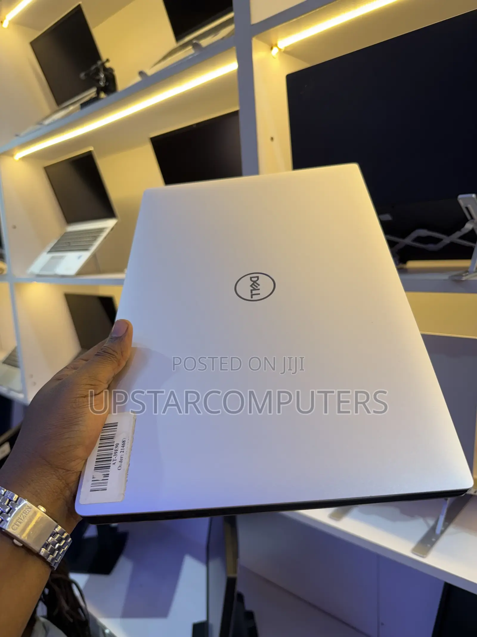 New Laptop Dell Precision 15 5540 16GB Intel Core i7 SSHD+SSD 512GB