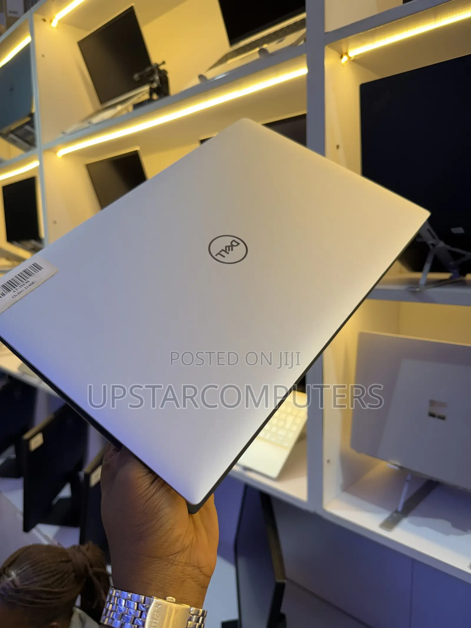 New Laptop Dell Precision 15 5540 16GB Intel Core i7 SSHD+SSD 512GB