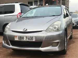 Toyota Wish 2007 Gray