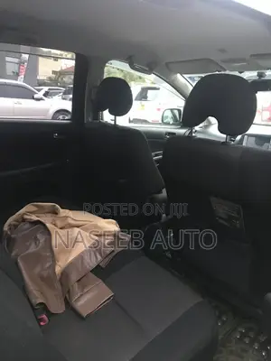 Toyota Wish 2007 Gray