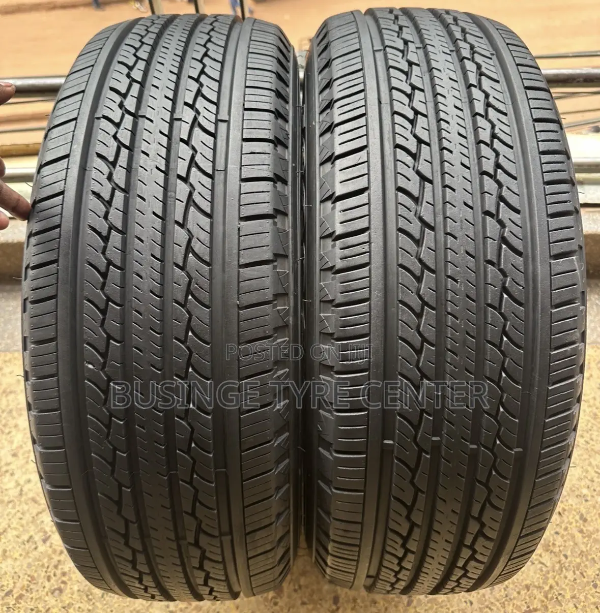 225/70r15 Japan Foreign Used Tires One Week Driven