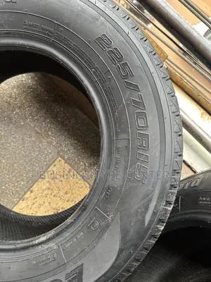 225/70r15 Japan Foreign Used Tires One Week Driven