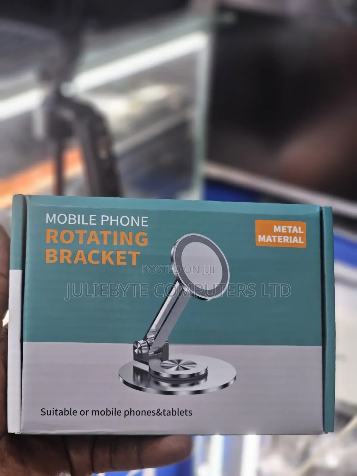 Magnetic Phone Holder