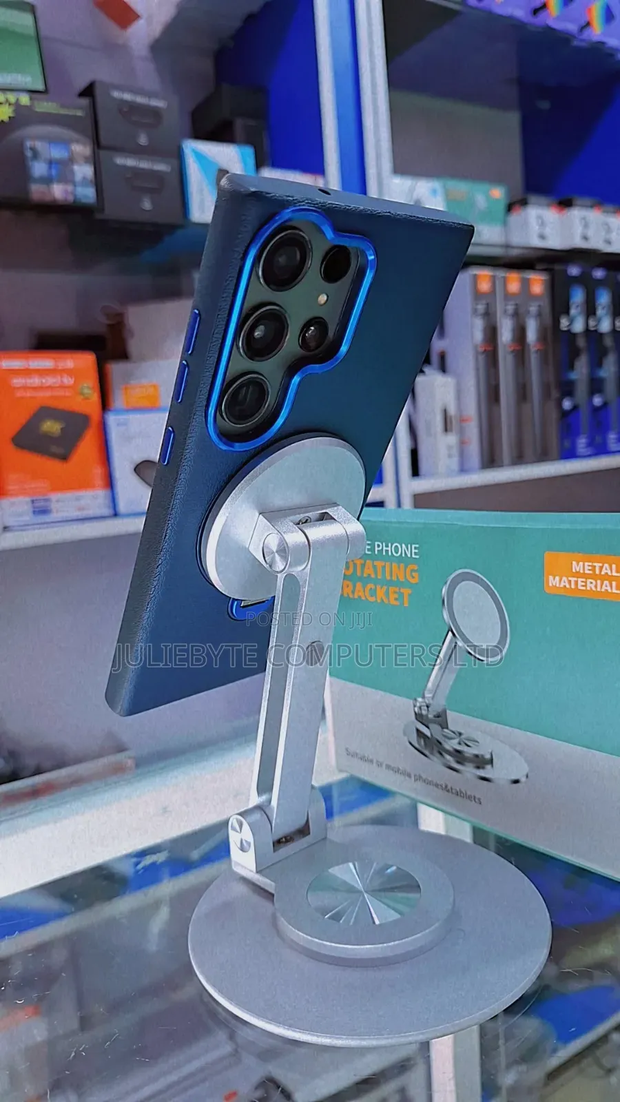 Magnetic Phone Holder