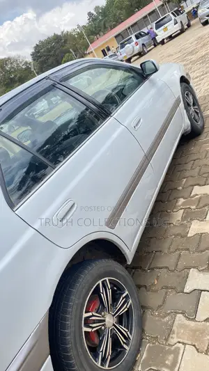 Toyota Premio 2002 Silver