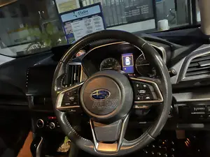 Subaru Impreza 2.0i AWD 2017 Red