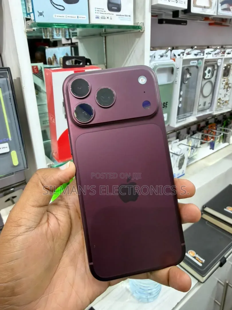 New Apple iPhone 18 Pro Max 256 GB Purple