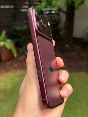New Apple iPhone 18 Pro Max 256 GB Purple