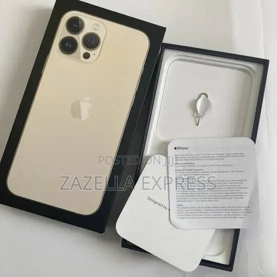 New Apple iPhone 13 Pro 128 GB Blue