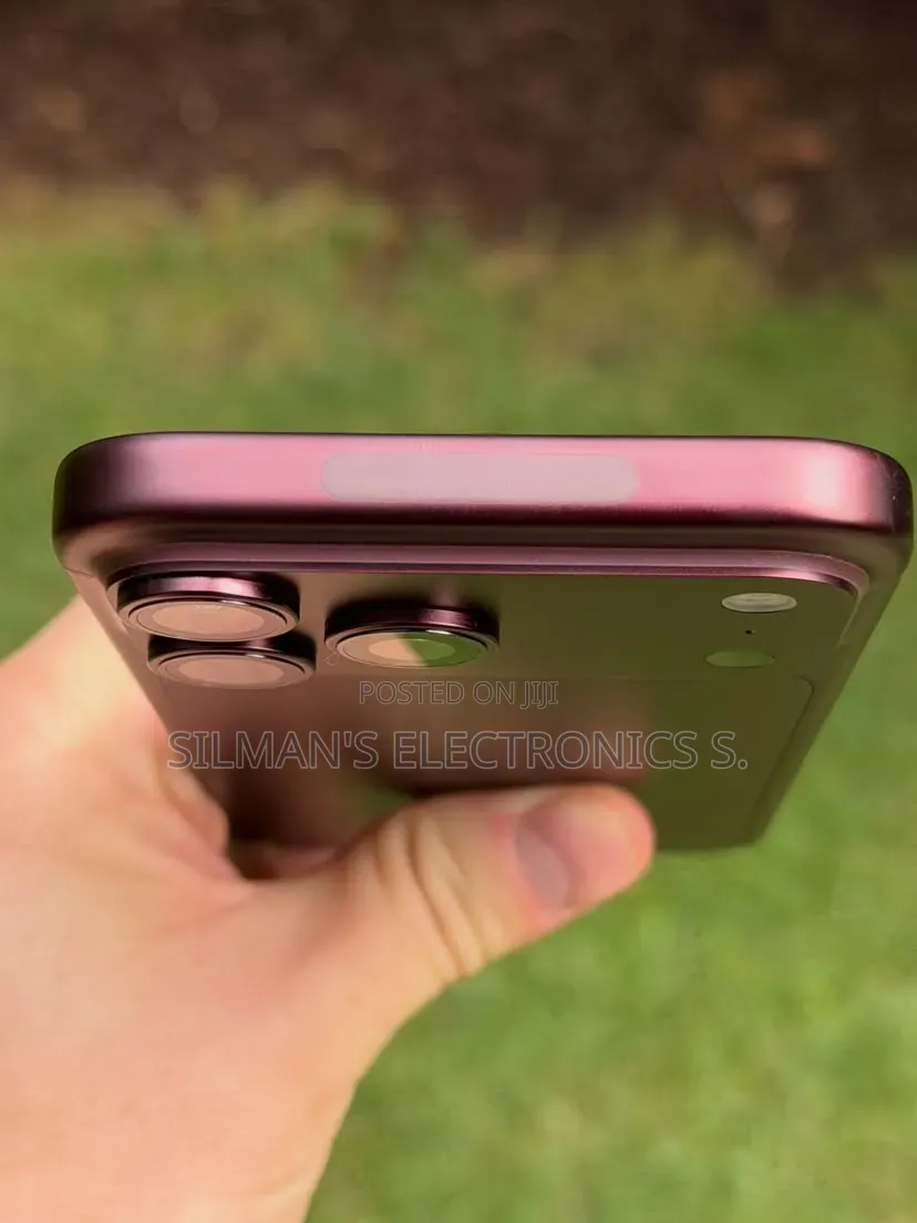 New Apple iPhone 18 Pro 2 TB Purple