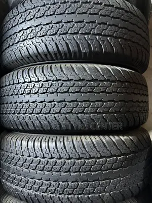 265/70r16 Yokohama Japan Foreign Used Tires All Terrain Design