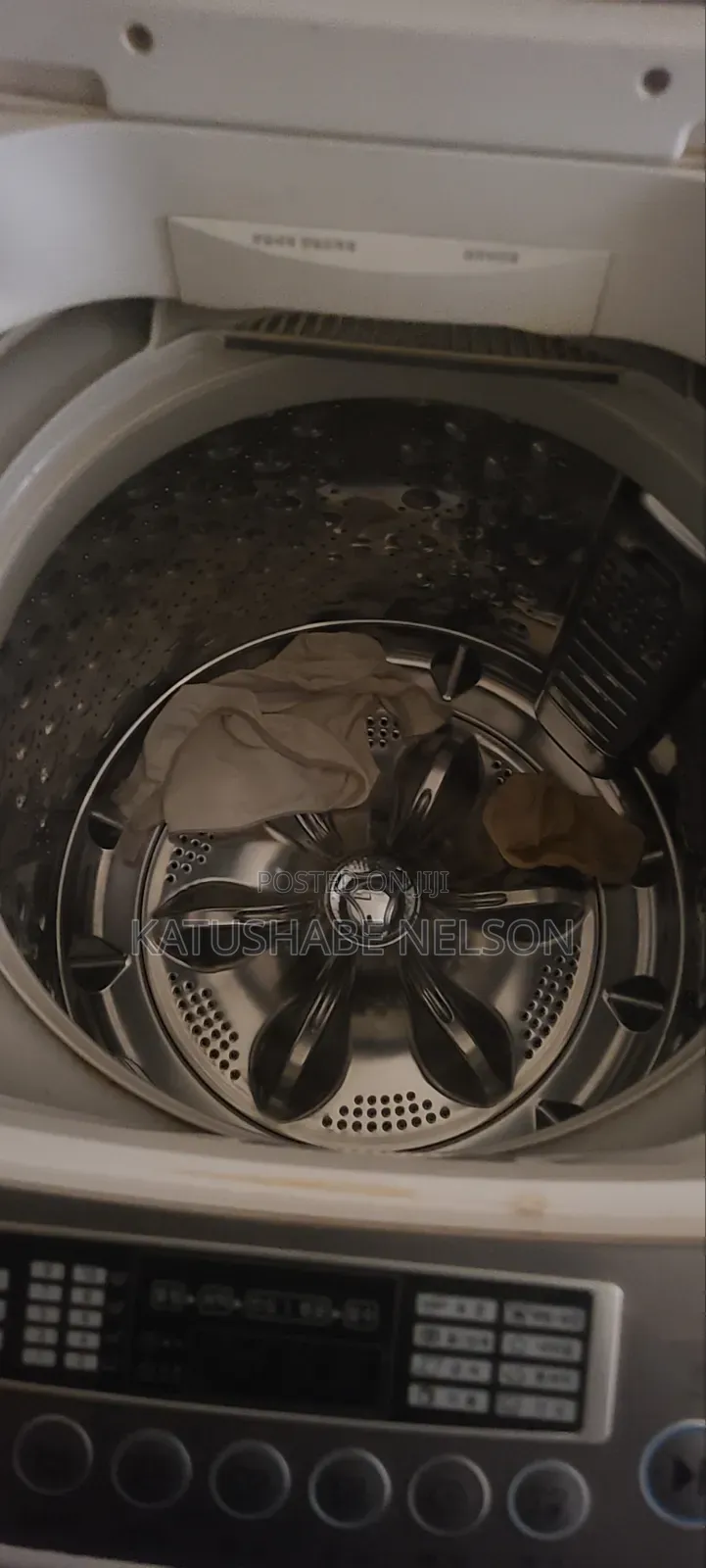 Washing Marchine