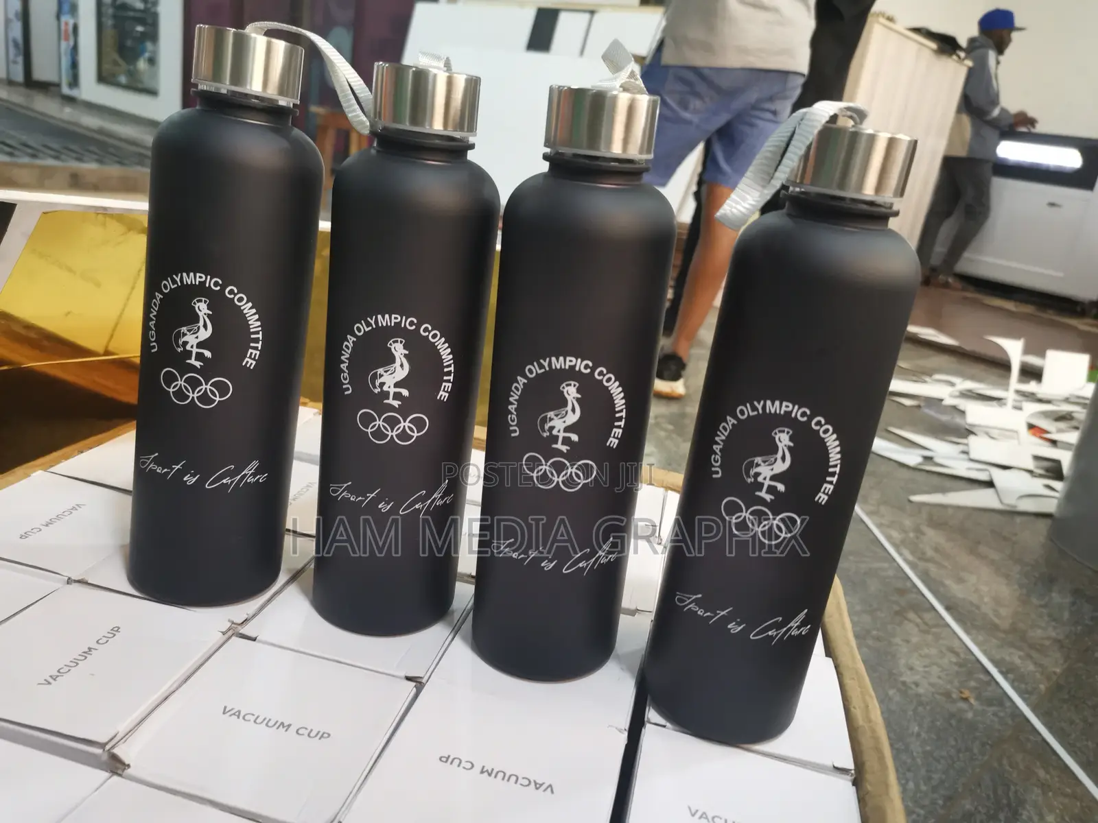 Bottle Printing