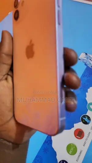 Apple iPhone 12 64 GB White