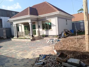 Furnished 3bdrm House in Maganjo Bwewusa Rd, Kawempe for sale