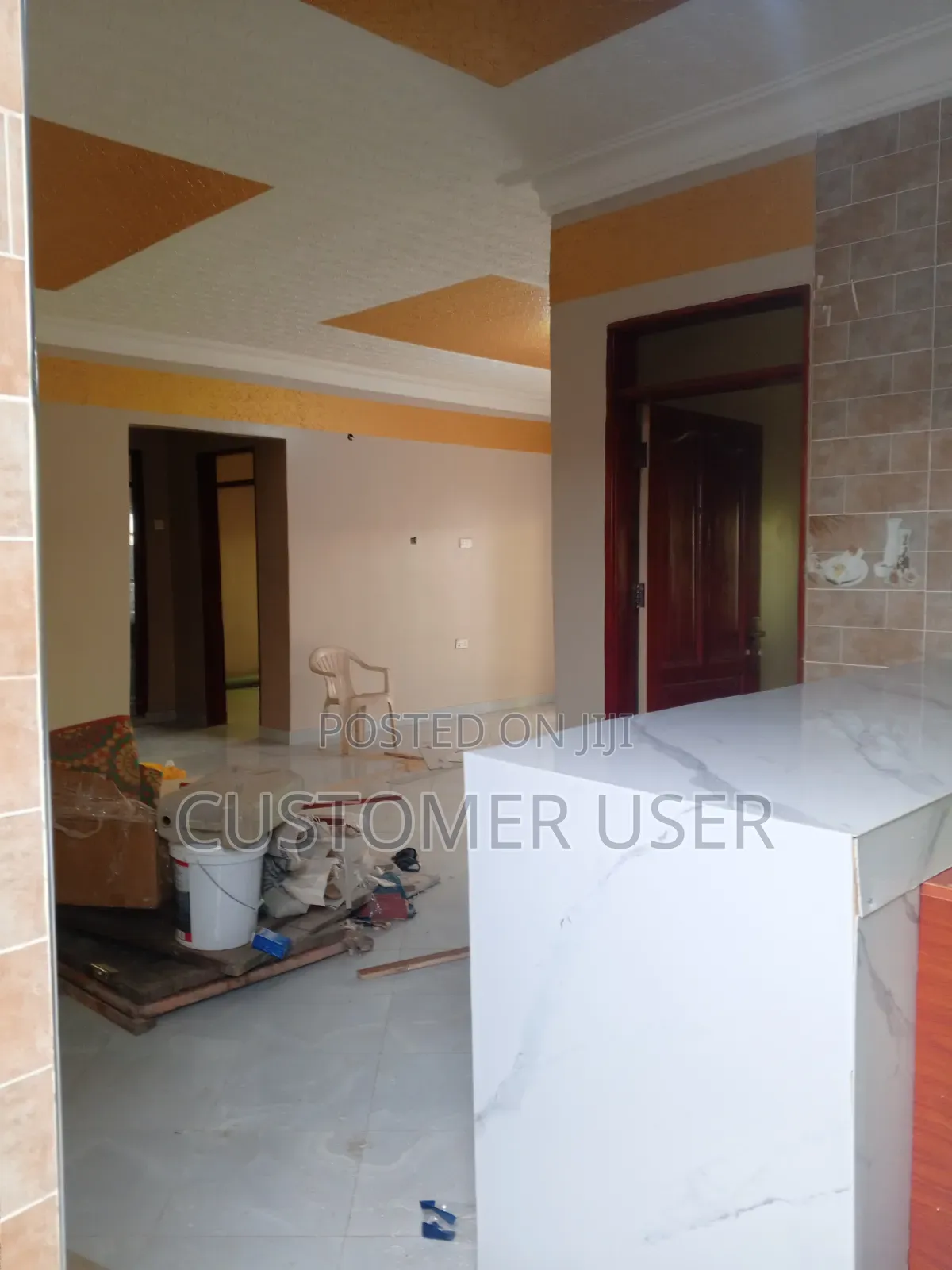 Furnished 3bdrm House in Maganjo Bwewusa Rd, Kawempe for sale