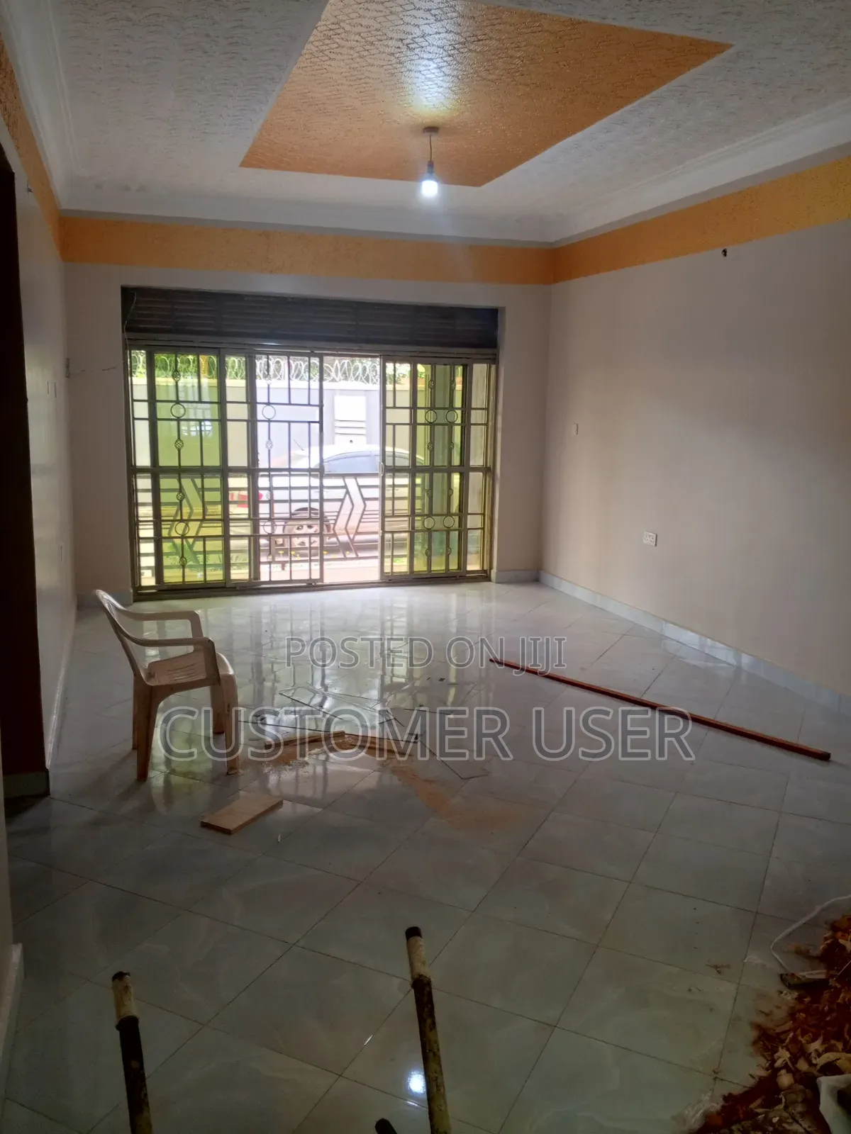 Furnished 3bdrm House in Maganjo Bwewusa Rd, Kawempe for sale
